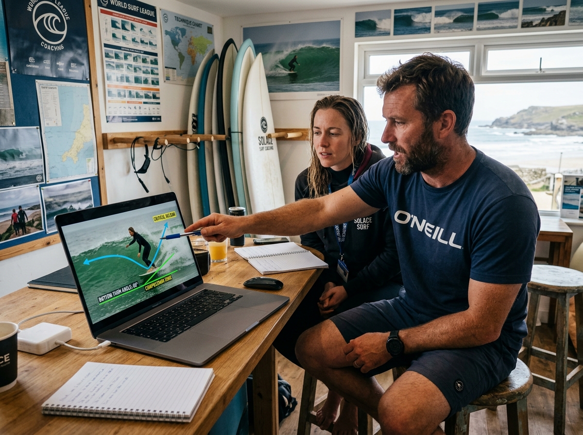 Surf Coaching
